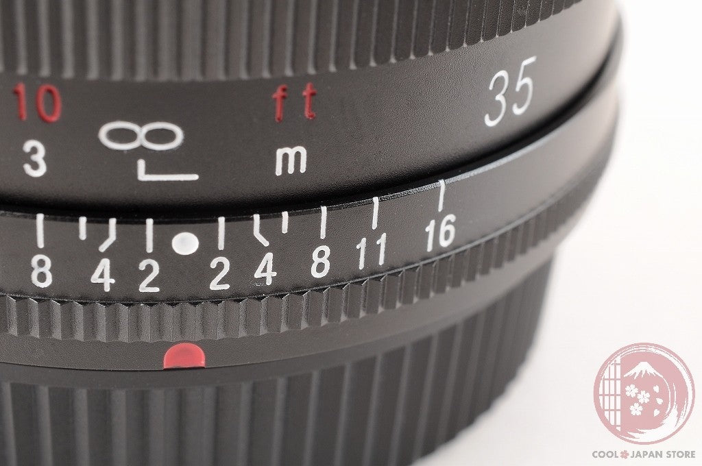 DDU[TOP MINT in Box] Voigtlander NOKTON 35mm f/1.2 X from Japan Lu21