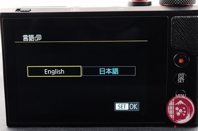 [MINT+ in Box] Canon PowerShot G9X Mark II 20.1MP Digital Camera Japan Ck38