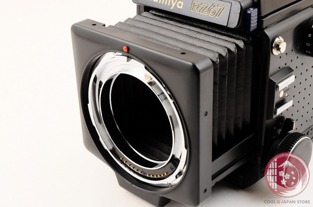 [EXC5 w/Finder Film Holder] Mamiya RZ67 Pro from Japan Cg41