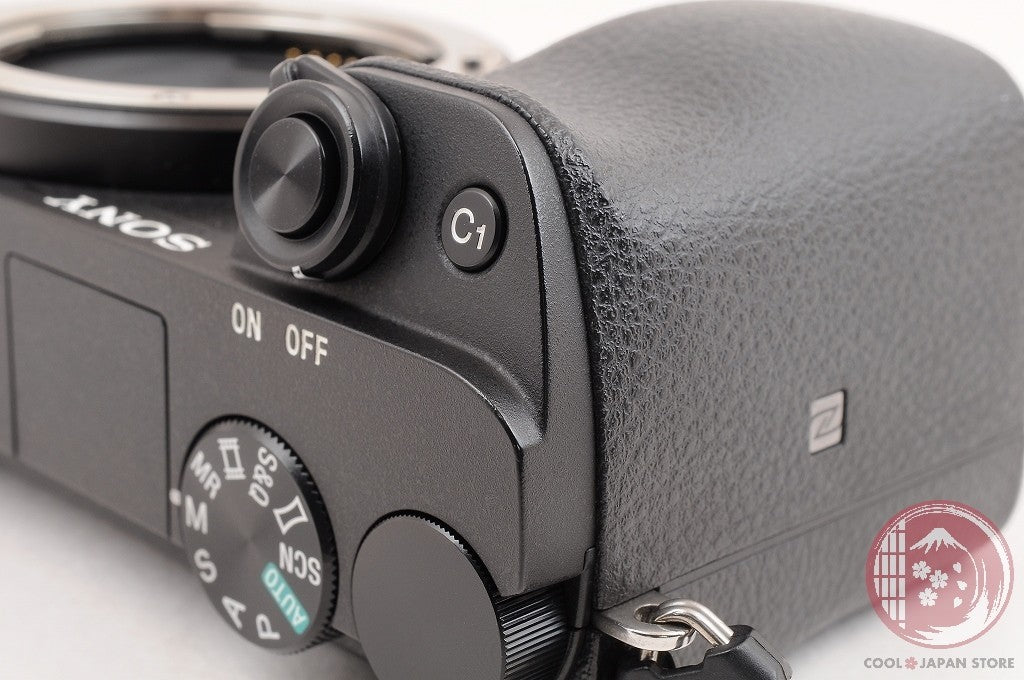 English OK [ 18885 shots MINT+ in Box ] Sony A6400 from Japan Cl45