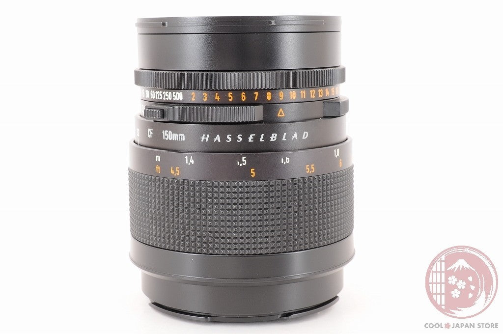 [MINT w/ Hood Tubes ]Hasselblad Carl Zeiss T* CF Sonnar 150mm f4 from Japan Lt18