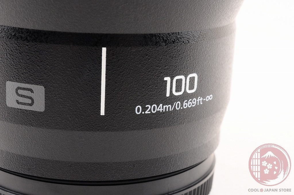 [TOP MINT in Box] Panasonic S 100mm f/2.8 Macro from Japan Lw16