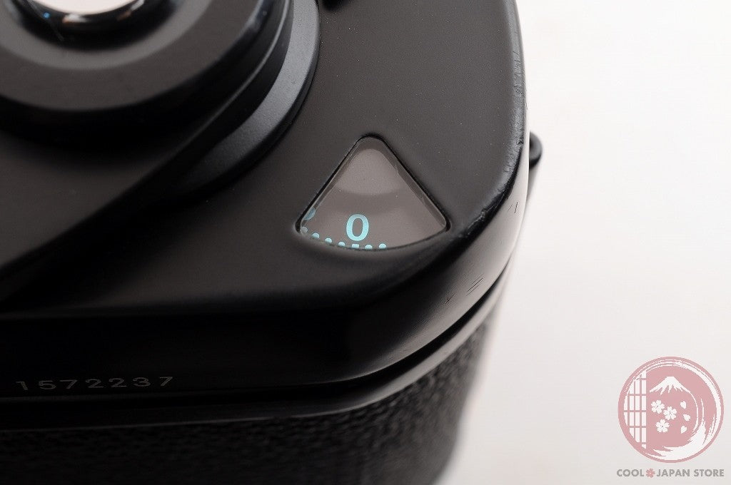 [MINT w/ Cap Foam] Nikon F3 HP from Japan Cl92