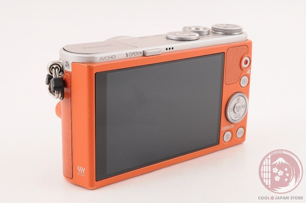 English OK [ 12923 shots MINT+ w/ 12-32mm in Box ] Panasonic DMC GM1 Japan Cm35