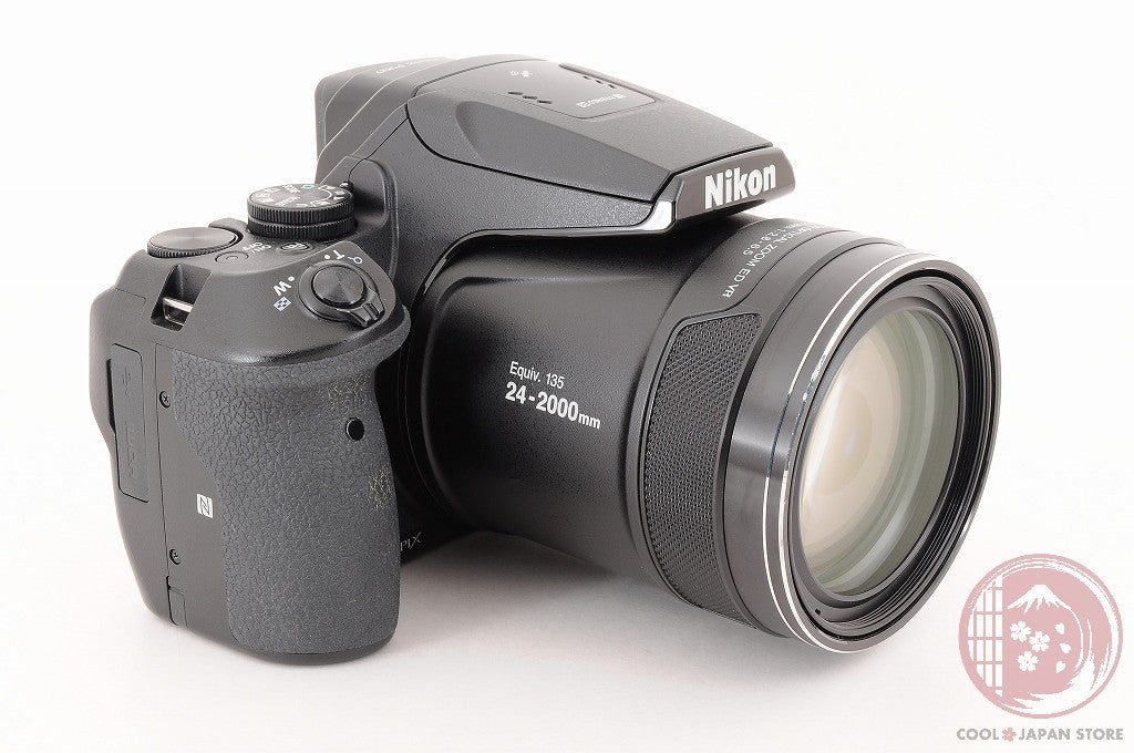 DDU [MINT+ in Box] Nikon COOLPIX P900 16.0MP Digital Camera Japan Cj36