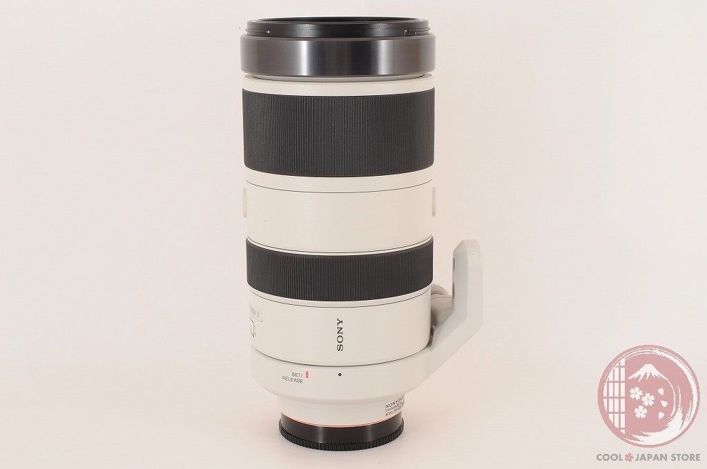[MINT+ w/ Filter in Box] Sony 70-400mm f/4-5.6 G SSM II from Japan