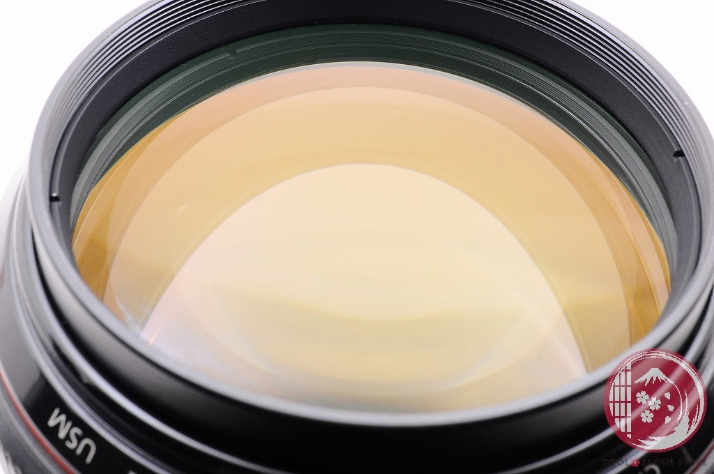 [MINT w/ Hood Caps] Canon EF 85mm f/1.2 L II USM from Japan Lw21