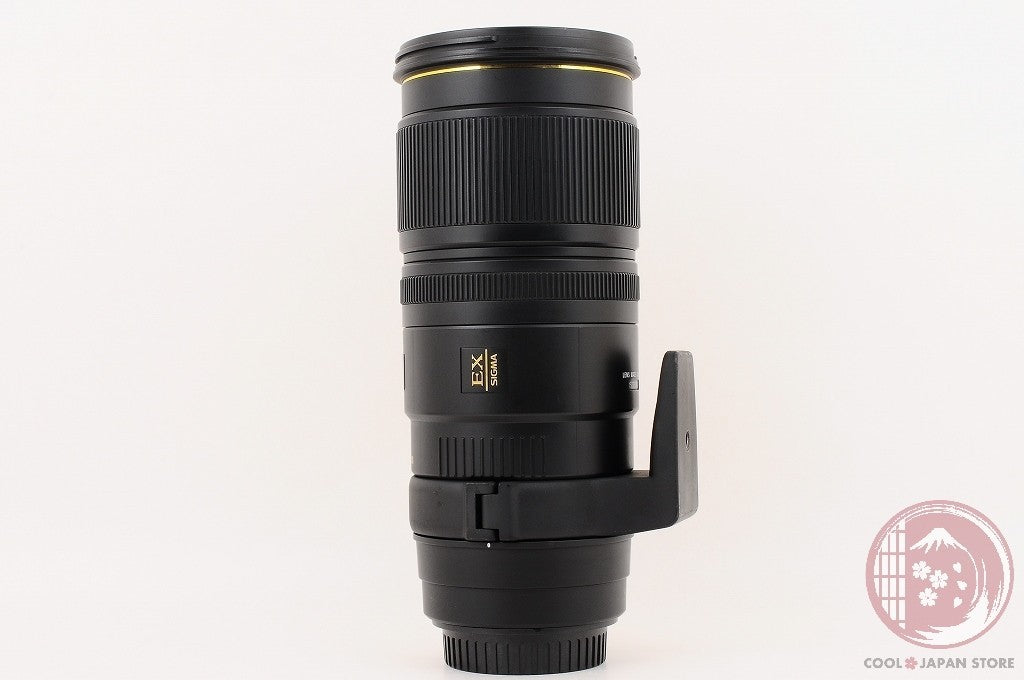[MINT w/Hood Case] Sigma APO 70-200mm f/2.8 EX DG OS HSM CANON from Japan Lw35