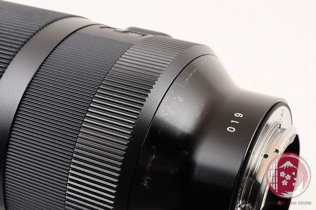 READ [MINT w/ Hood Caps] Sigma 35mm f/1.2 DG DN Art SONY from Japan Lv84