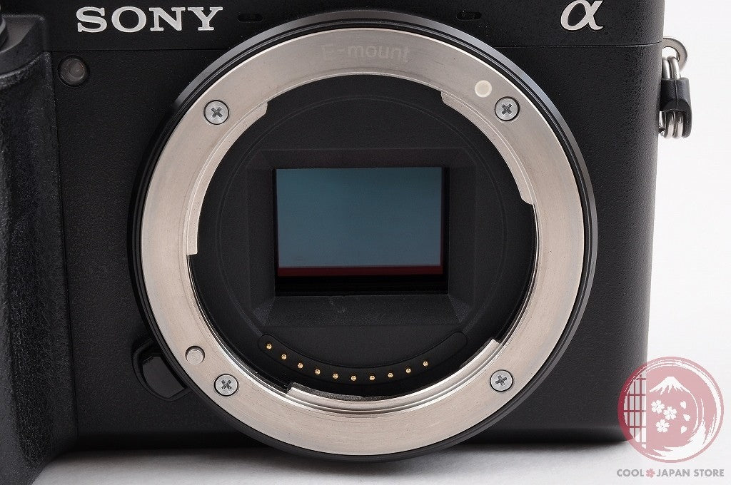 English OK [ 18885 shots MINT+ in Box ] Sony A6400 from Japan Cl45