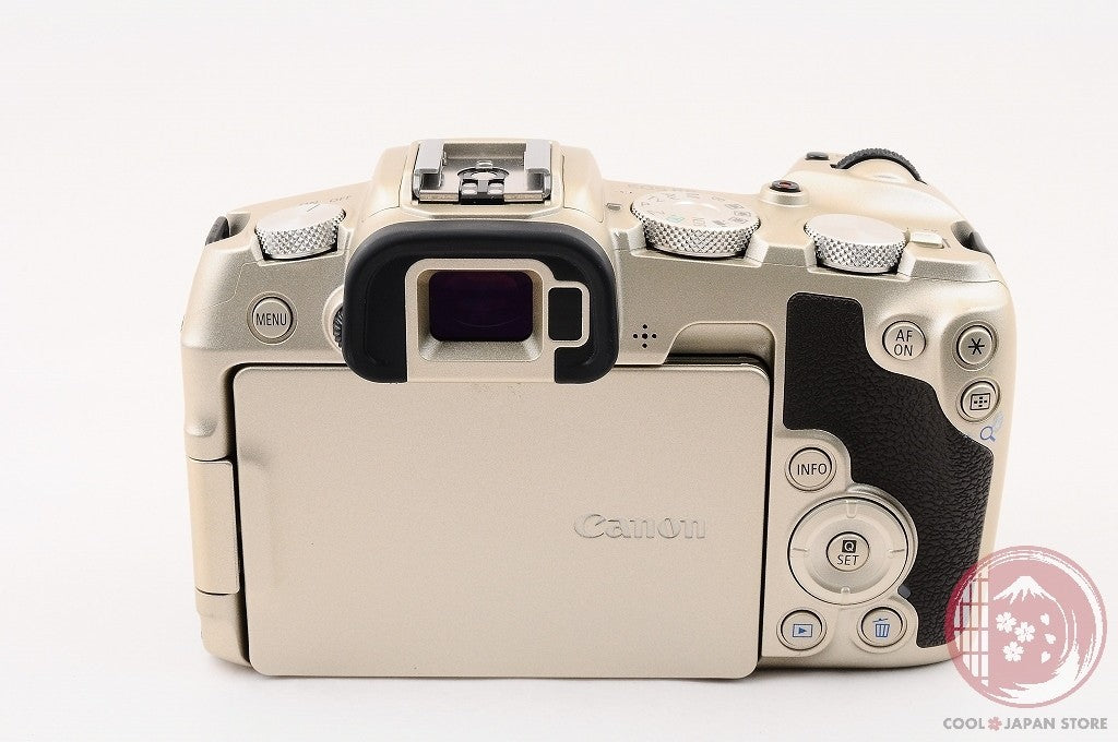 [ 7000 shots MINT+ in Box ] Canon EOS RP GOLD 26.2MP mirrorless Japan Ck76