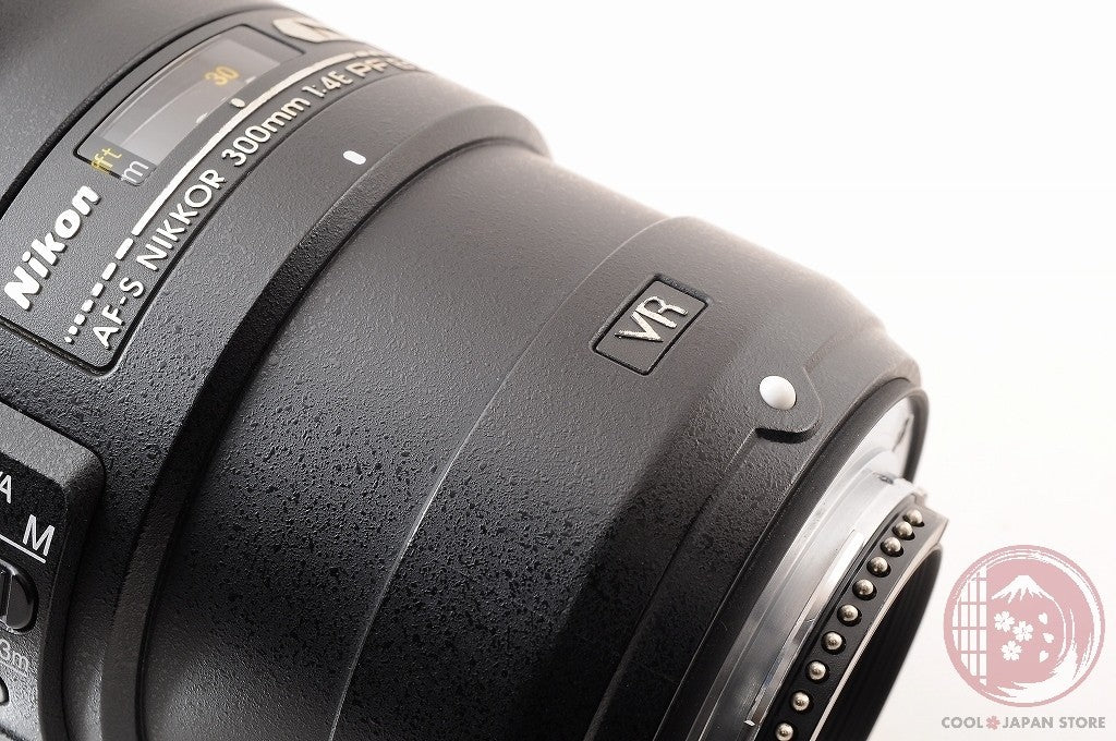 [MINT+ in Box] Nikon AF-S 300mm f/4 E PF ED VR from Japan Ls57