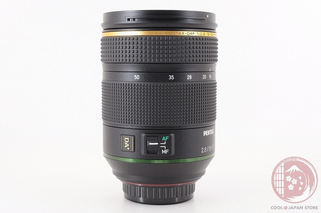 DDU [MINT+ in Box] Pentax HD DA 16-50mm f/2.8 ED PLM AW from Japan Lu41