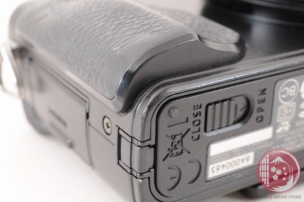 DDU[MINT in Box] Fuji film Fujifilm X70 16.3MP Compact Digital Camera Black Cj62