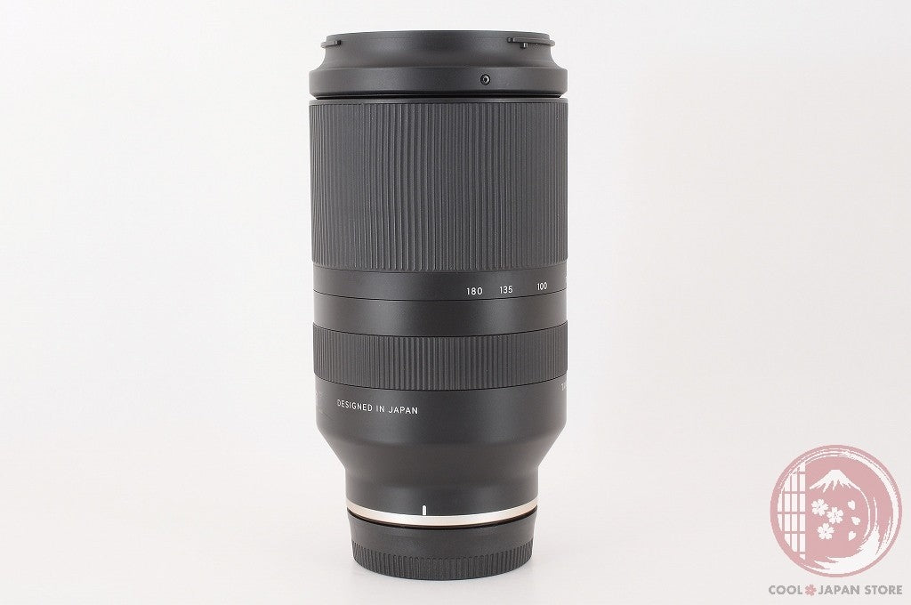 DDU [MINT w/ Hood Caps] Tamron 70-180mm f/2.8 Di iii VXD Sony Japan Lt26