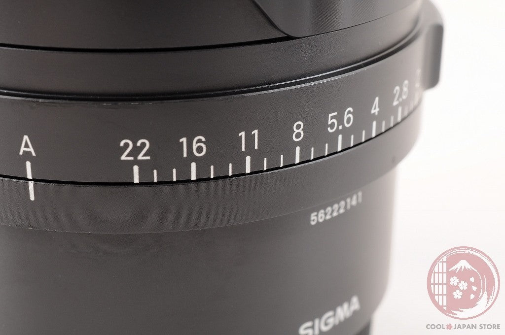 DDU[MINT+ w/Hood Caps] Sigma 20mm f/2 DG DN Contemporary SONY from Japan Lu36