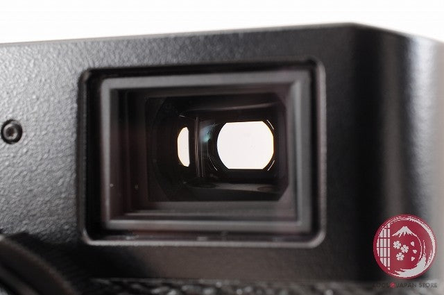 [3100 shots TOP MINT w/ Charger Cable ] Fujifilm Fuji X100F Black 24.3MP Ck34