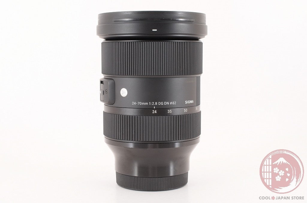 DDU [MINT+ in Box] Sigma 24-70mm f/2.8 DG DN Art SONY from Japan Lu53