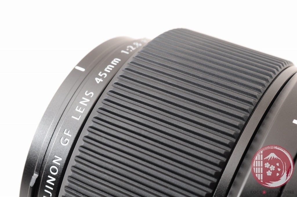 [TOP MINT w/ Hood Caps] Fujifilm Fujifilm GF 45mm f/2.8 R WR from Japan Ls66