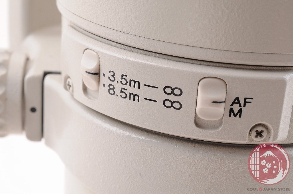 [MINT w/ Tripod Caps] Canon EF 400mm f/5.6 L f5.6L USM from Japan Ly94