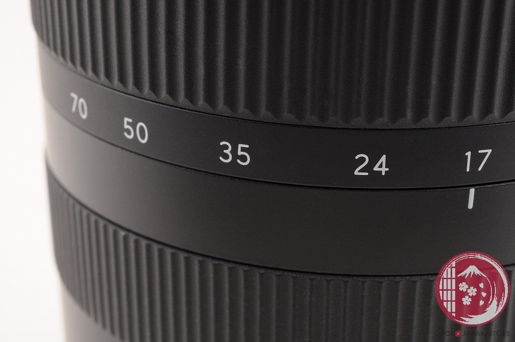 [MINT+ w/ Filter in Box] Tamron 17-70mm f/2.8 Di iii VC RXD SONY from Japan Ly29