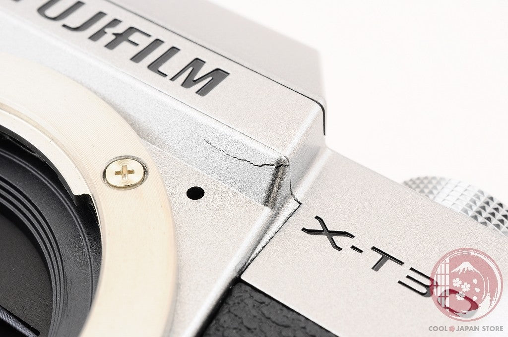 DDU[769 shots MINT+ in Box ] Fujifilm Fuji X-T30 26.1MP Mirrorless Japan Ck02