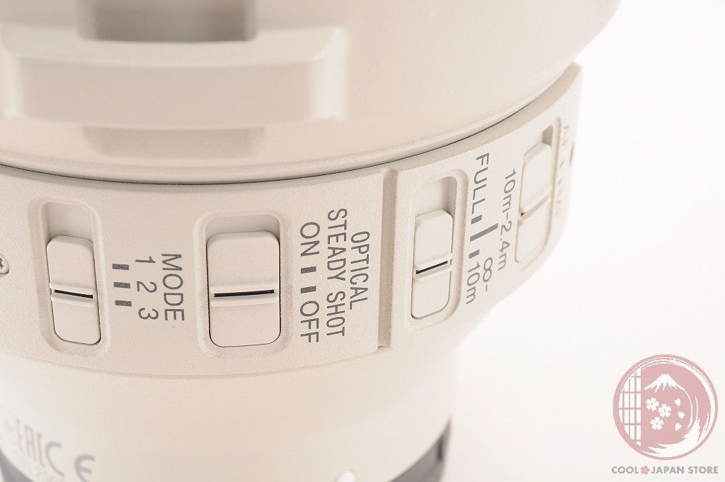 DDU[MINT+ w/ Hood Pouch] Sony FE 200-600mm f/5.6-6.3 G OSS SEL200600 Japan Ls44