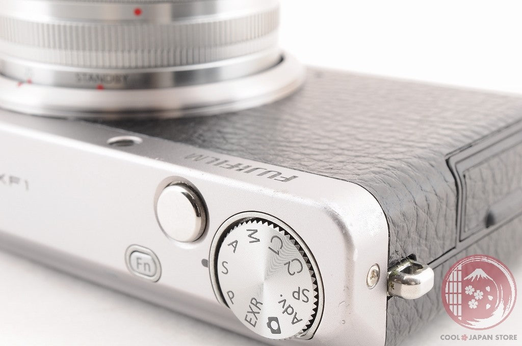 DDU[MINT+ in Box] Fujifilm Fujifilm XF1 Black from Japan Cj73