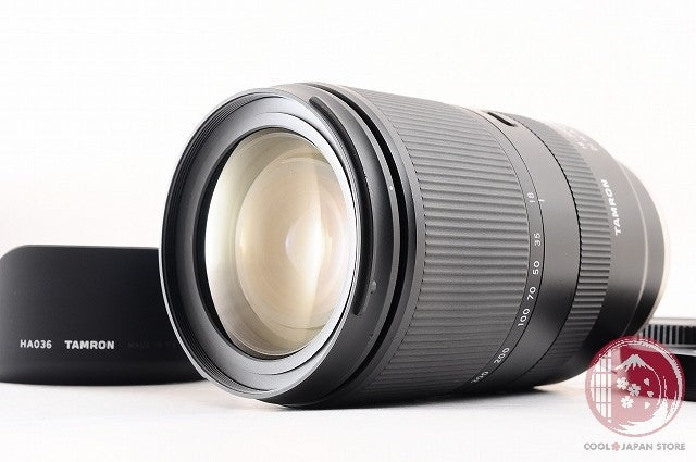 [MINT+ w/ Hood Caps] Tamron 18-300mm f/3.5-6.3 Di iii-A VC VXD SONY Lu96