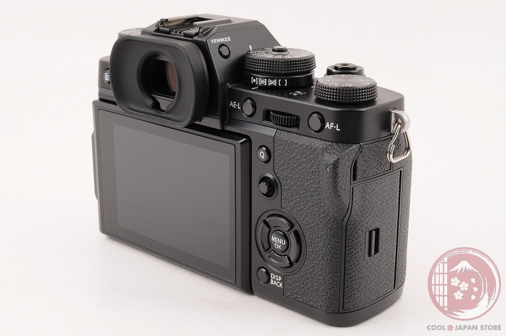 [ Low shots MINT+ in Box] Fujifilm Fuji X-T3 XT3 Black 26.1MP Mirrorless Cm03