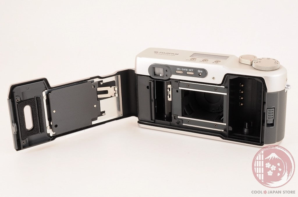 [MINT+ in Box] Fujifilm Fujifilm Klasse Silver from Japan Cg93