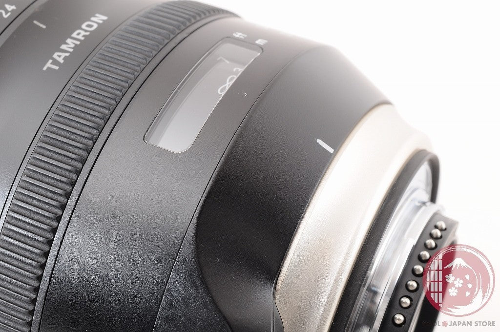 DDU[MINT w/Filter in Box] Tamron SP 24-70mm f/2.8 Di VC USD G2 Nikon Japan Lu01