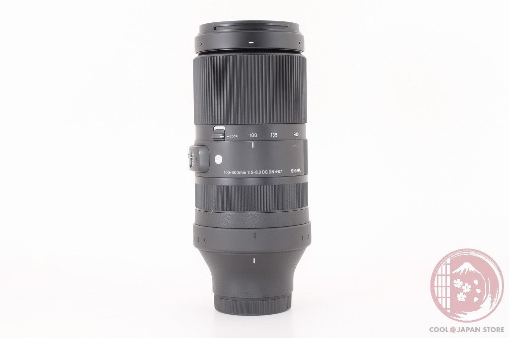 [MINT+ in Box] Sigma 100-400mm f/5-6.3 DG DN OS Contemporary SONY Lt29