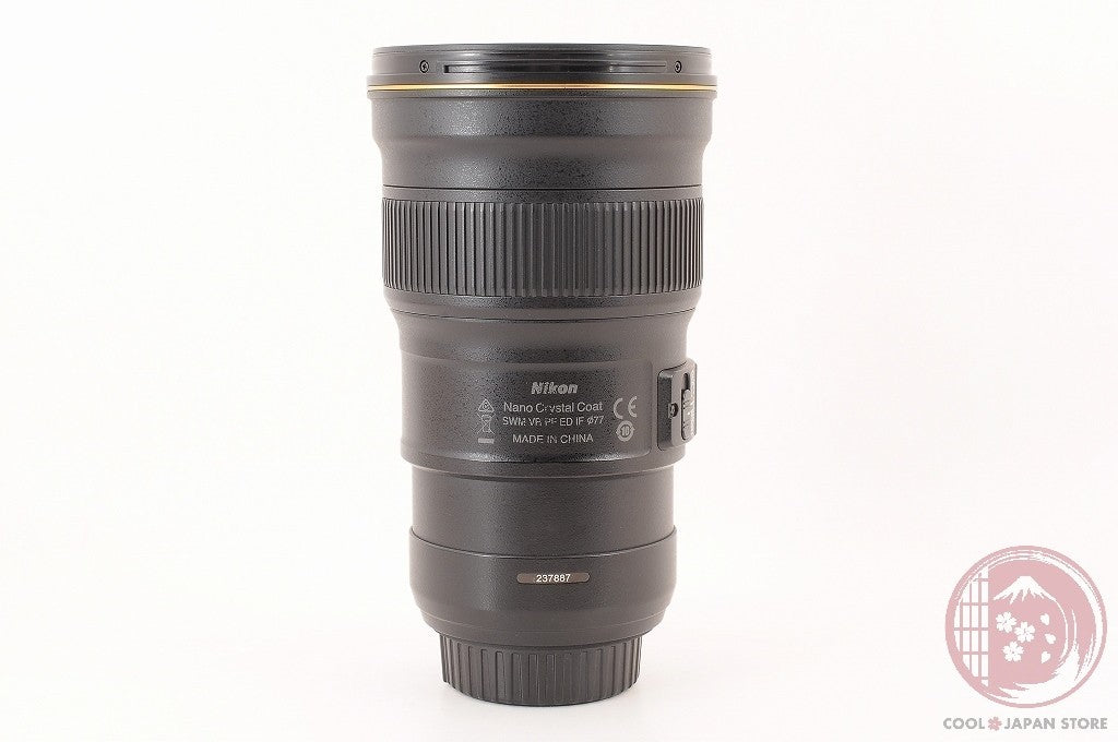 [MINT+ in Box] Nikon AF-S 300mm f/4 E PF ED VR from Japan Ls57
