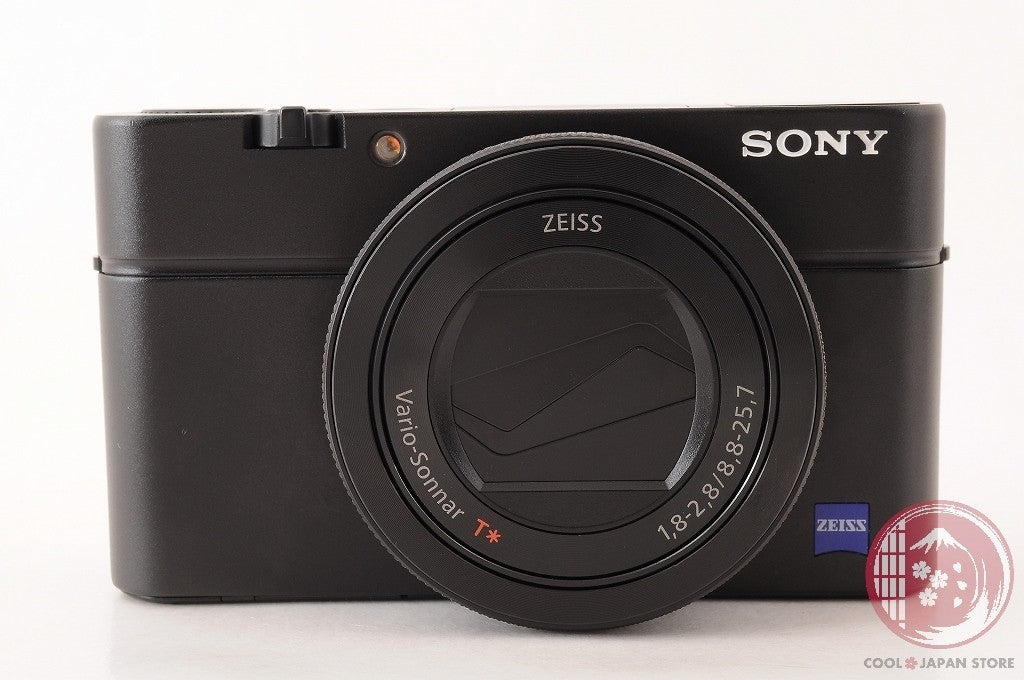 35 Languages [MINT in Box] Sony DSC-RX100 IV RX100M4 M4 Cyber-Shot Japan Cj94