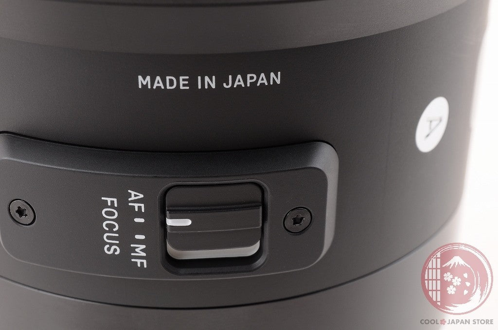 [MINT+ w/ Hood Case] Sigma 14mm f/1.8 DG HSM Art SONY from Japan Ly98