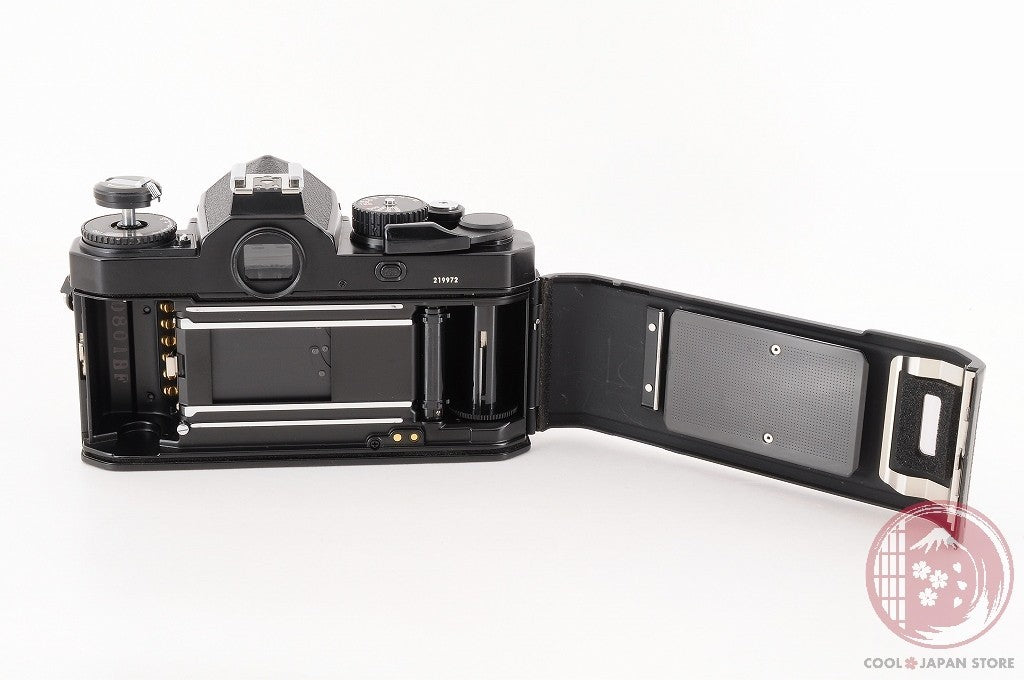 [MINT w/ Strap Cap] Nikon FM3A Black S/N 219972 from Japan Ck16