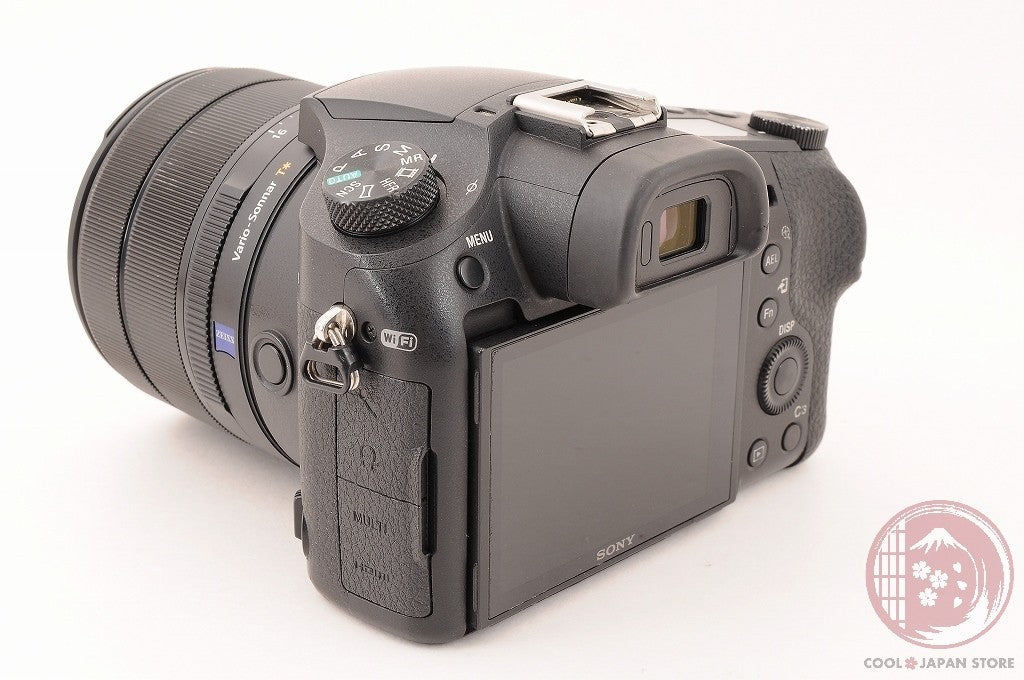 [EXC5 w/ Hood Strap] Sony RX10 III DSC-RX10M3 from Japan Ci08