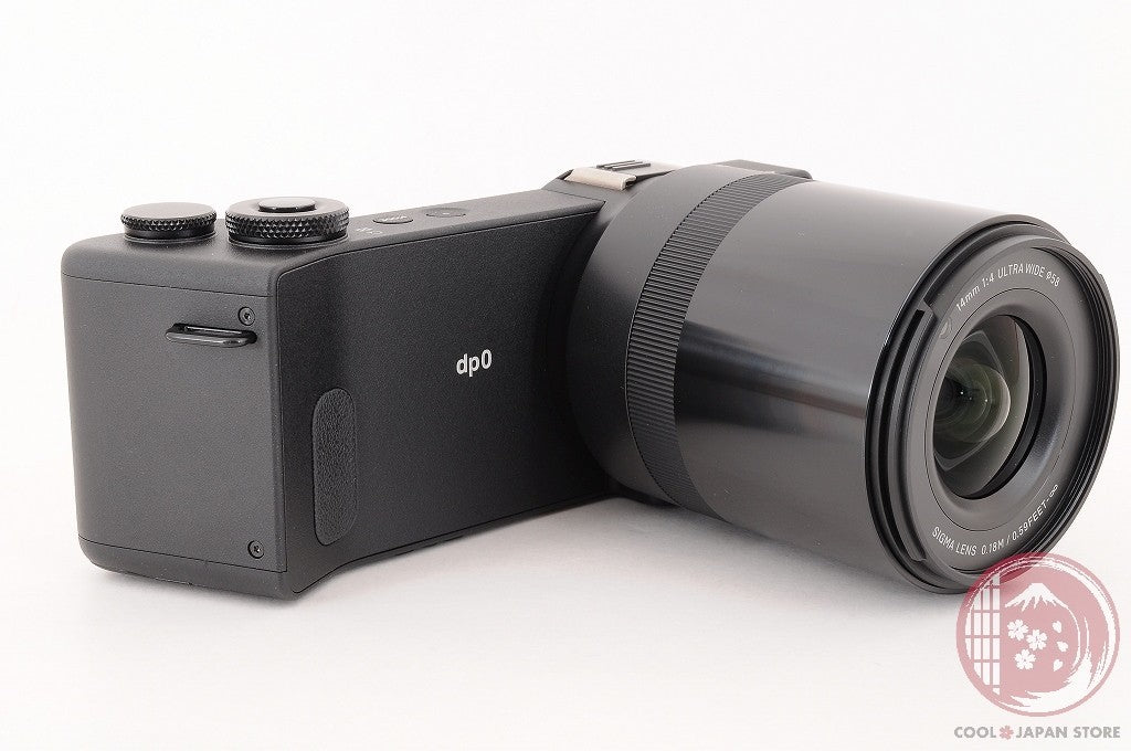 DDU[TOP MINT in Box] Sigma dp0 quattro from Japan Cj61