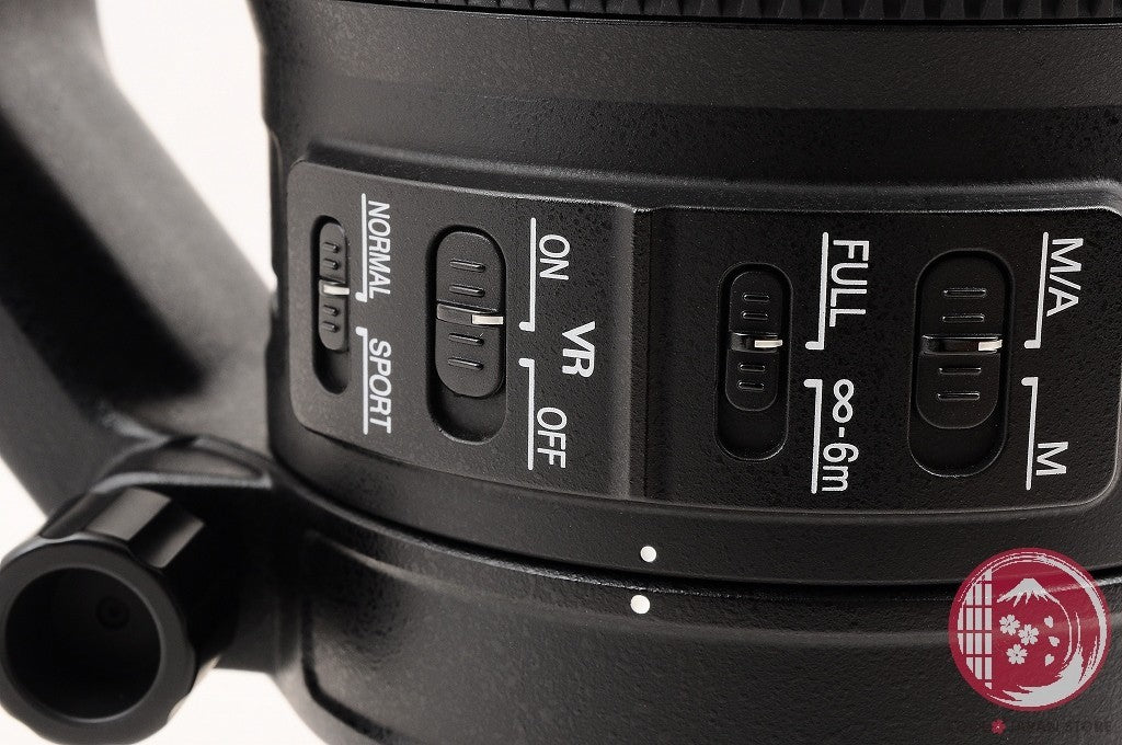 DDU [MINT+ w/Hood Tripod] Nikon AF-S 200-500mm f/5.6 E f5.6E ED VR Japan Lt70