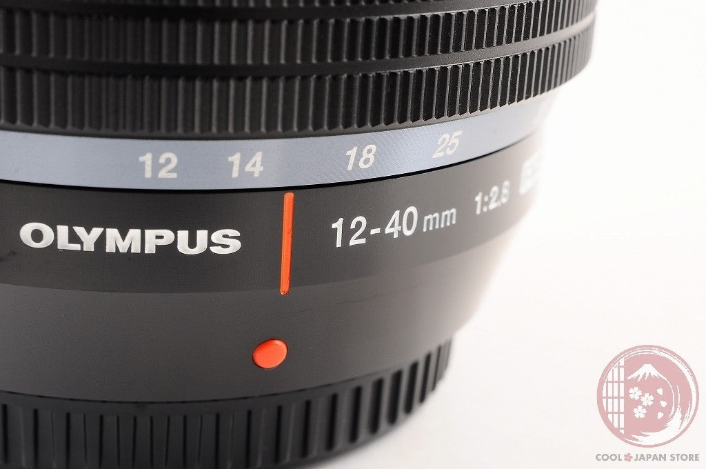 [MINT+ in Box] OLYMPUS M.ZUIKO DIGITAL ED 12-40mm f/2.8 PRO AF LENS Japan Ls28