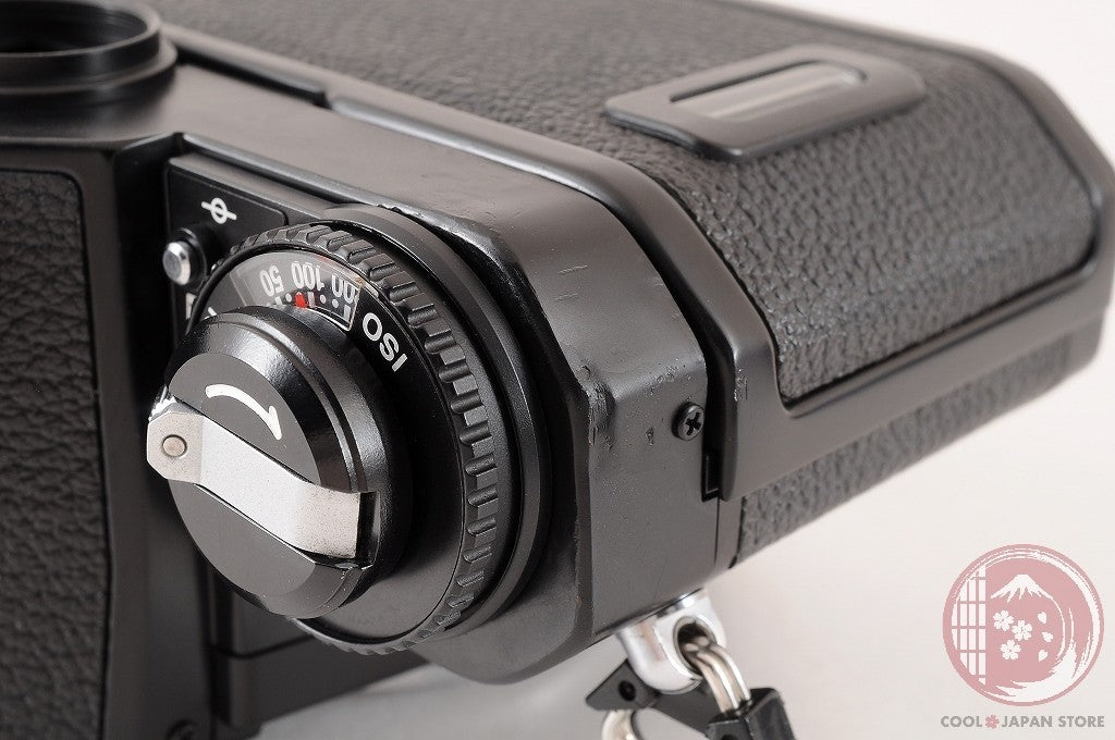[MINT w/ Strap Cap] Nikon FM3A Black S/N 305XXX from Japan Cg87