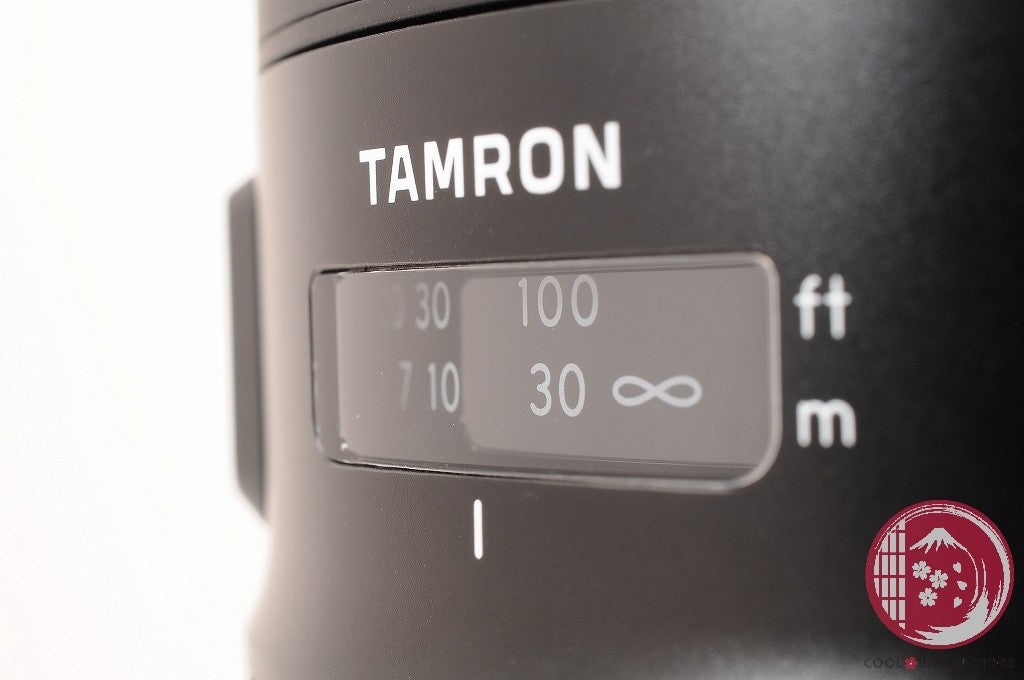 READ[EXC5 in Box] Tamron 150-600mm f/5-6.3 Di VC CANON EF G2 Japan Ls61