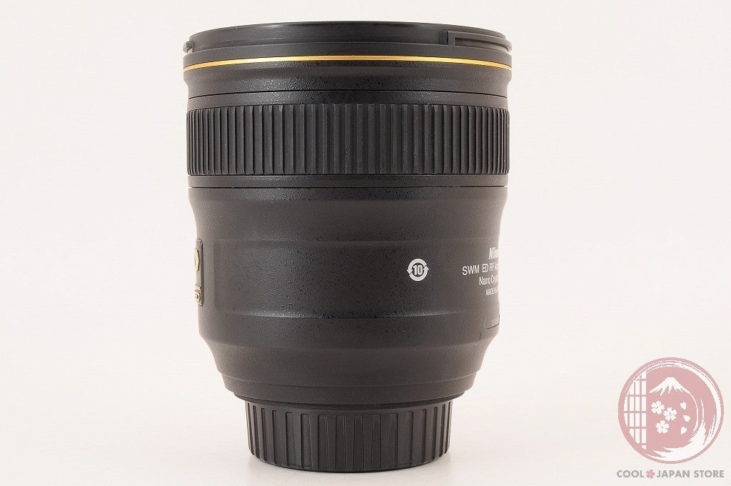 [MINT+ in Box] Nikon AF-S NIKKOR 24mm f/1.4 G ED RF SWM Aspherical Japan Lr74
