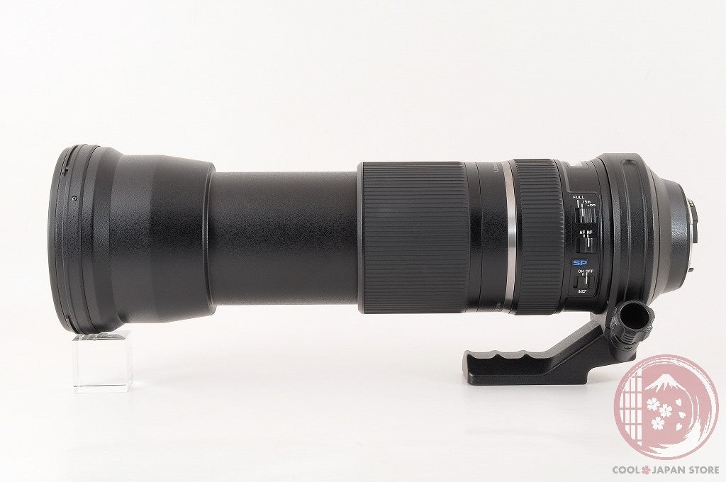[MINT w/Hood Tripod] Tamron 150-600mm f/5-6.3 Di VC USD F from Japan Ly31