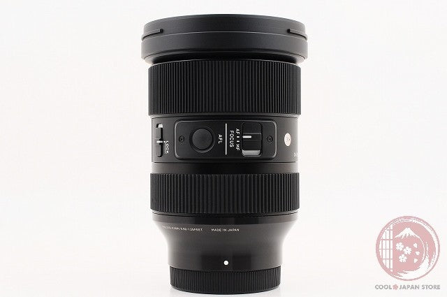 [TOP MINT in Box] Sigma 24-70mm f/2.8 DG DN Art SONY from Japan Lv64