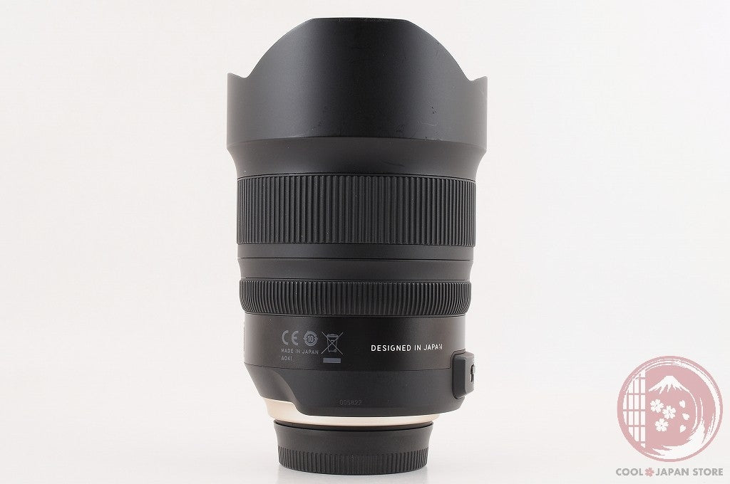[MINT w/ Pouch Caps] Tamron SP 15-30mm f/2.8 Di VC USD G2 Nikon from Japan Lz18