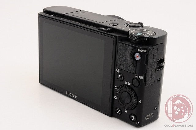 EnglishOK[MINT in Box] Sony RX100 Va DSC-RX100 VA DSC-RX100M5A RX100M5A Ck77
