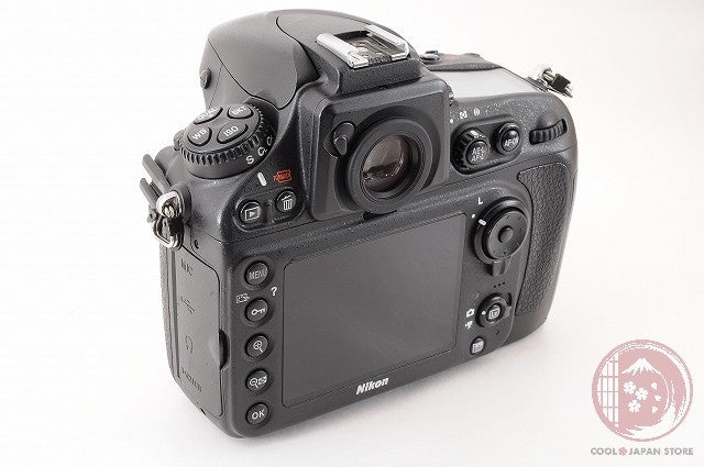 [ 19783 shots MINT in Box ] Nikon D800 36.3 MP Digital SLR DSLR from Japan Ck15