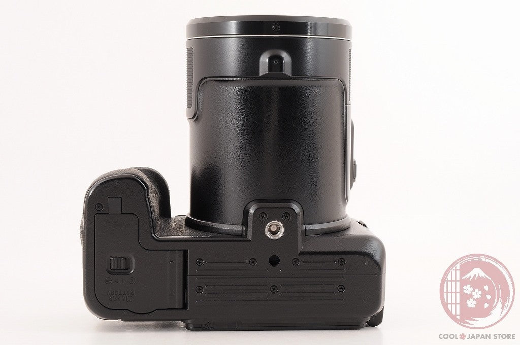 DDU [MINT+ in Box] Nikon Coolpix P950 16.0MP Point & Shoot Camera Black Ci05